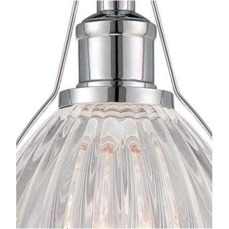 Minka-Lavery 2242-267C 1 Light Mini Pendant - Image 4