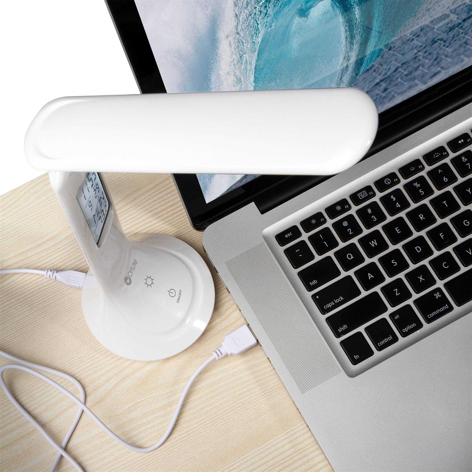 OttLite Travel Rechargeable LED Task Lamp - Image 5