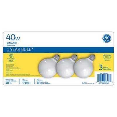 GE Soft White 40 Watts Light Bulbs - Image 5