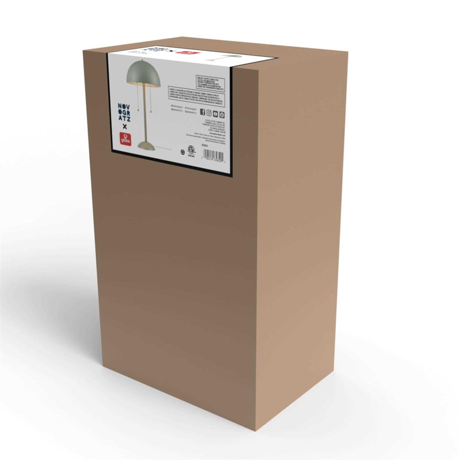 Globe Electric Haydel 21 2-Light Table Lamp - Image 3