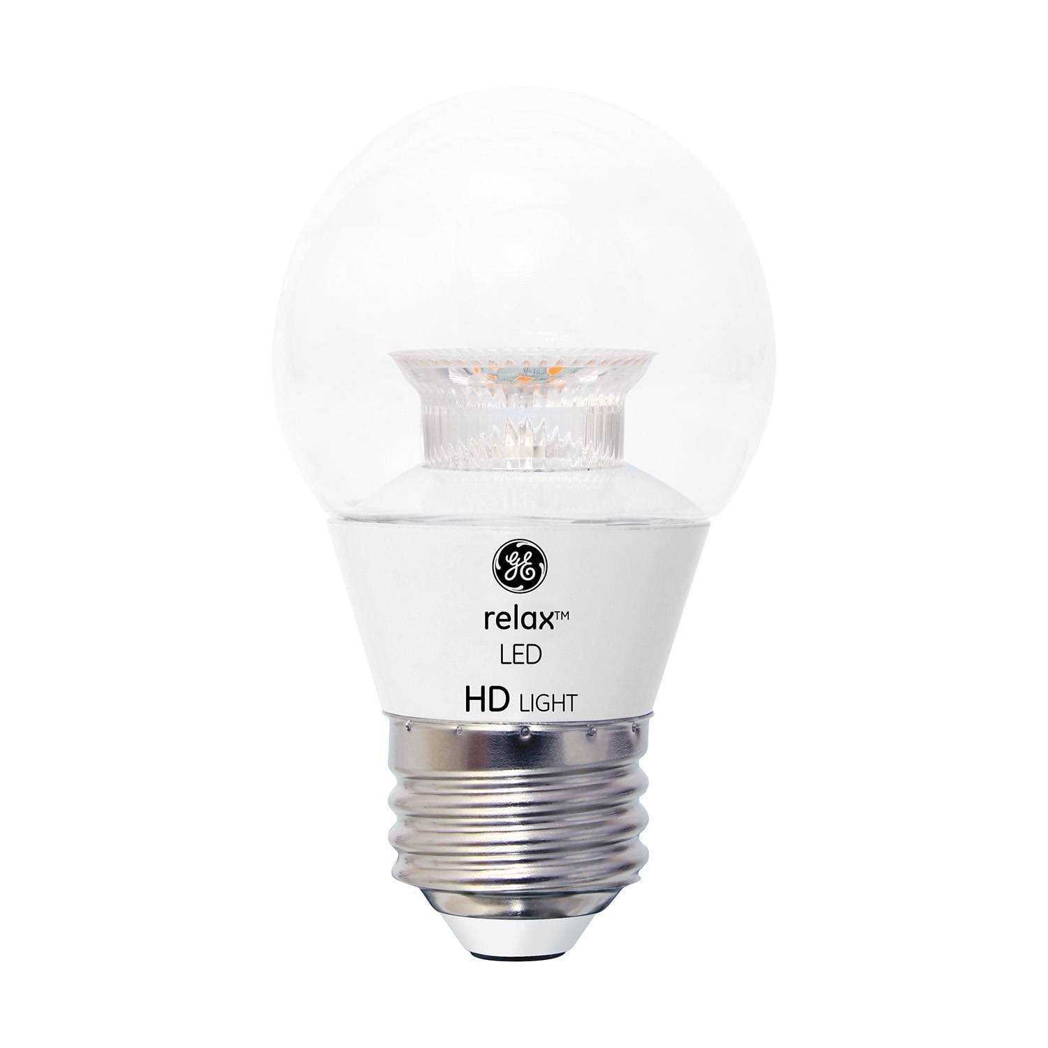 GE Relax Light Bulbs LED Ceiling Fan - Image 5