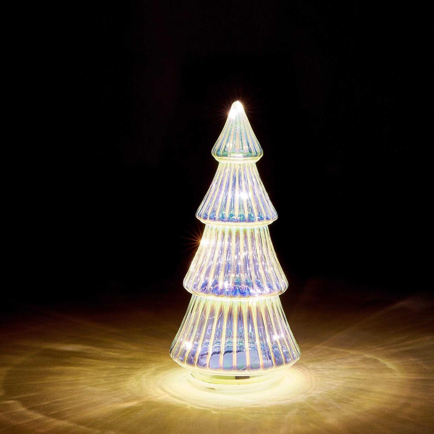 Moma LED Glass Light Tree - Image 5