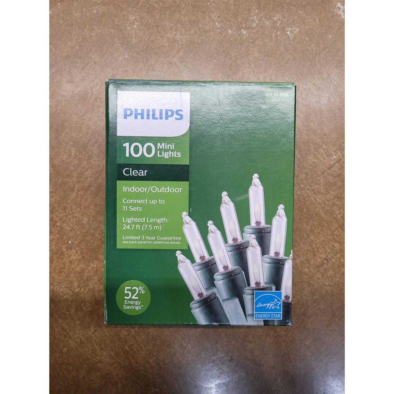 Philips 100 Mini Lights - Image 5