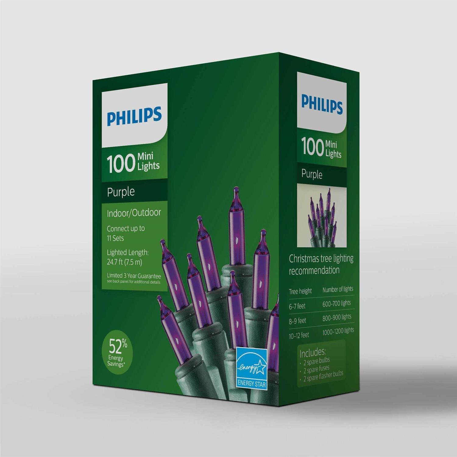 Philips 100 Mini Lights - Image 3