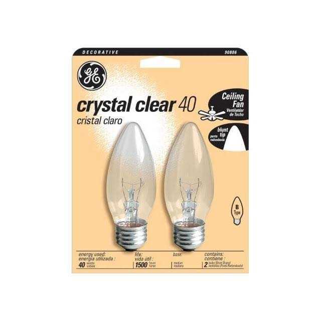 GE Light Bulbs Ceiling Fan - Image 4