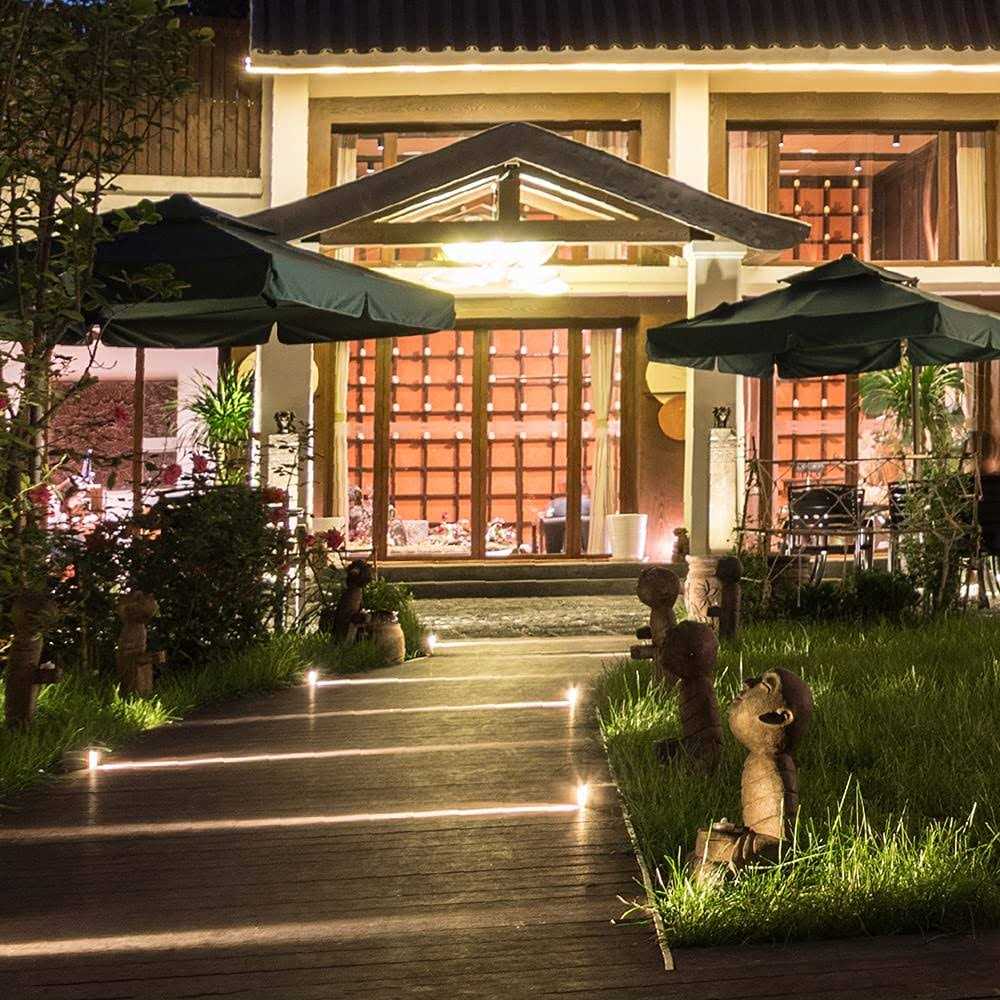 MUQIULIA Landscape Light Bulbs,Low Voltage Light Bulbs T5 Malibu Bulbs 11w - Image 3