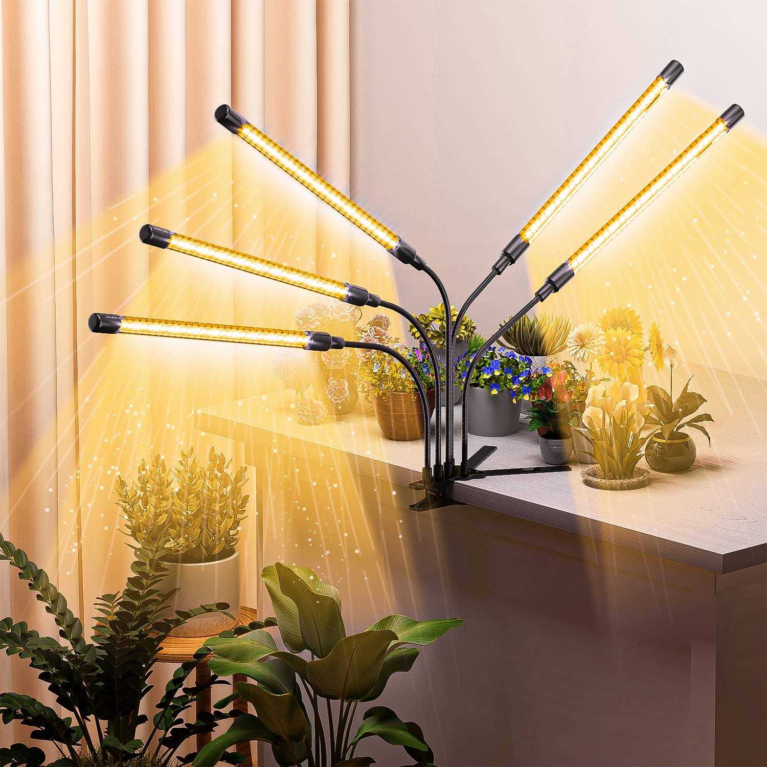 Grow Lights for Indoor Plants grodrow 150 led Grow Light for Seed - Image 4