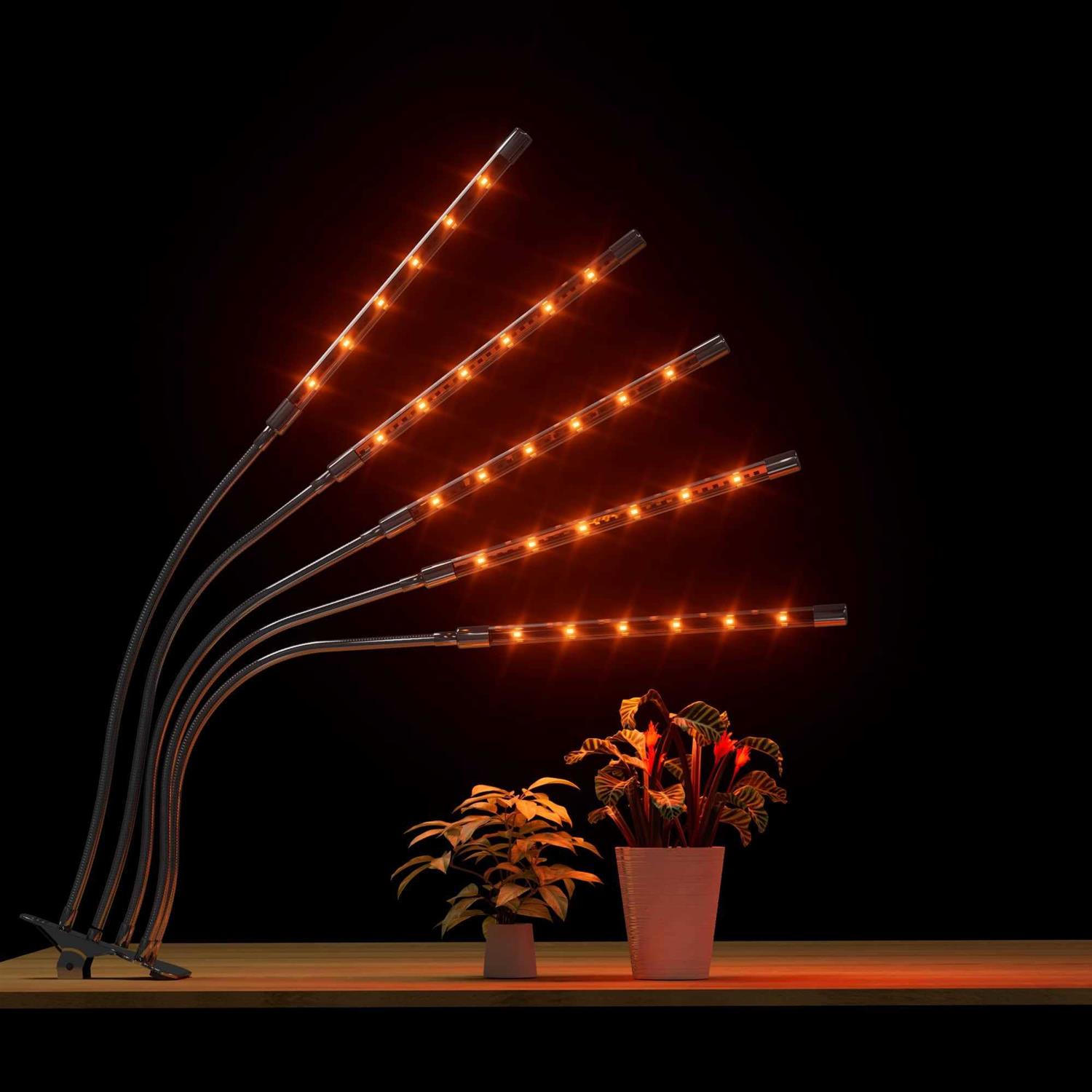 Grow Lights for Indoor Plants grodrow 150 led Grow Light for Seed - Image 5