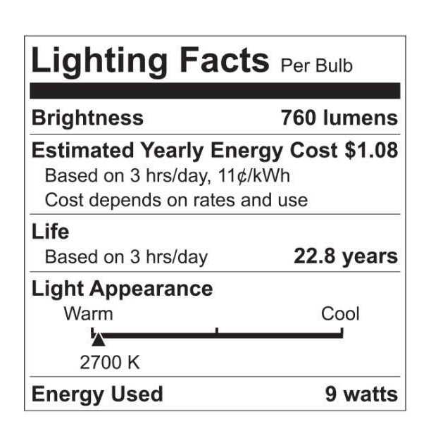 GE LED+ Speaker Light Bulb - Image 3