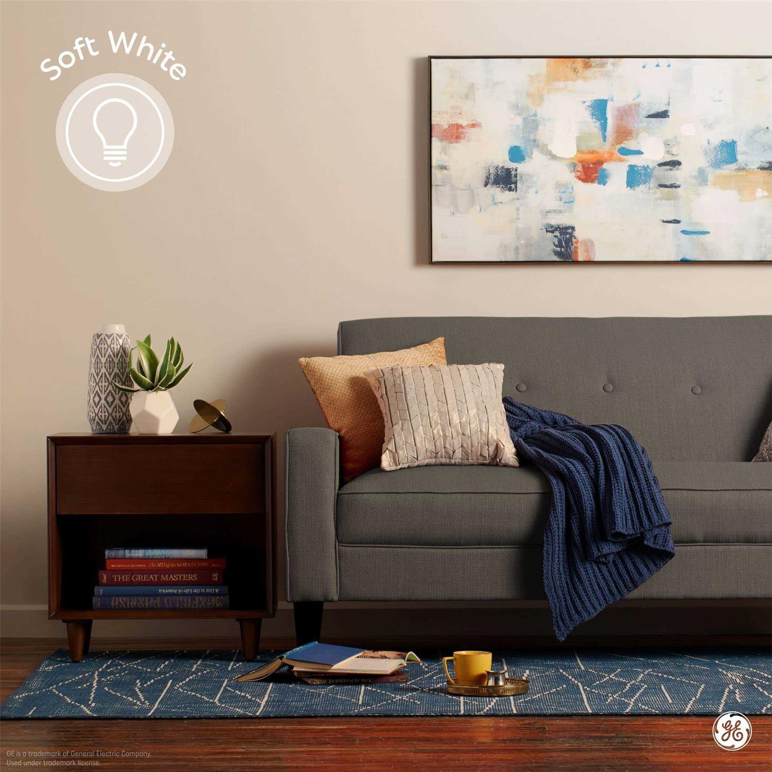 GE LED+ Speaker Light Bulb - Image 4