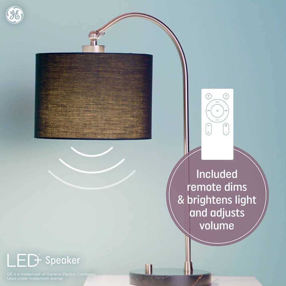 GE LED+ Speaker Light Bulb - Image 5