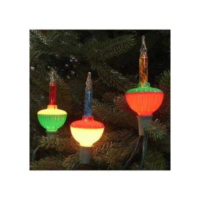 Northlight Multi Color Retro Christmas Bubble Lights - Image 3