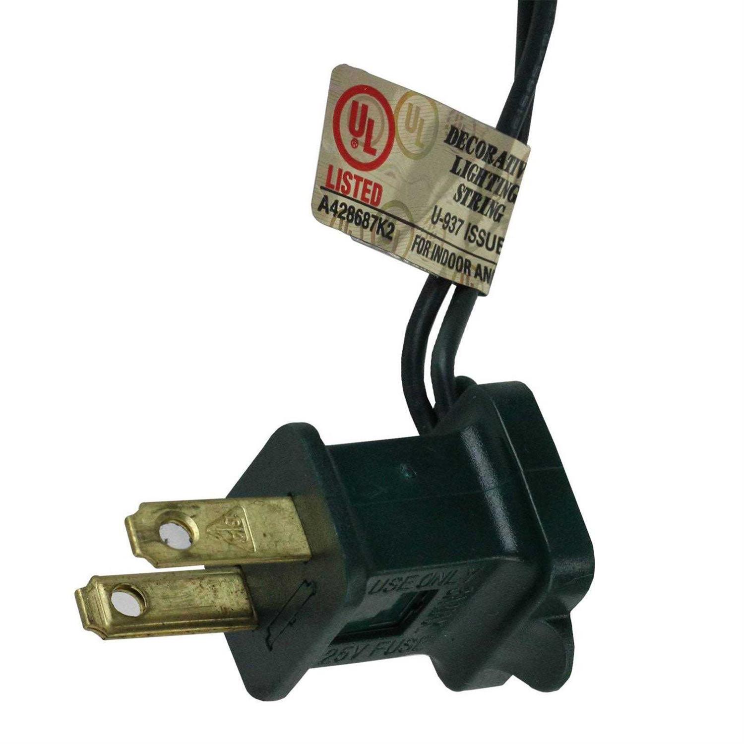 Northlight Multi Color Retro Christmas Bubble Lights - Image 4