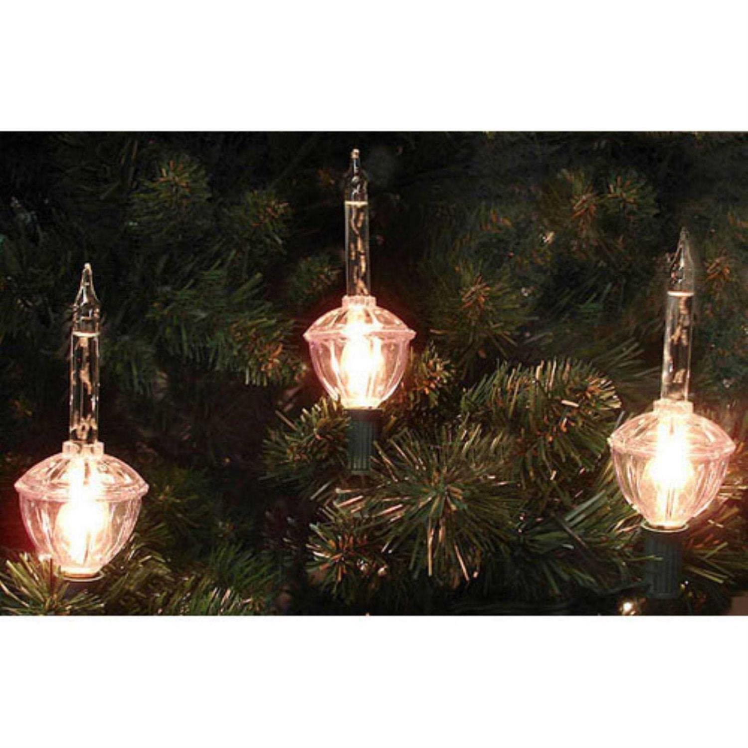 Northlight Multi Color Retro Christmas Bubble Lights - Image 5