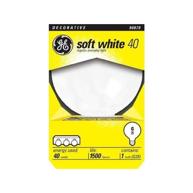 GE Light Bulb - Image 4