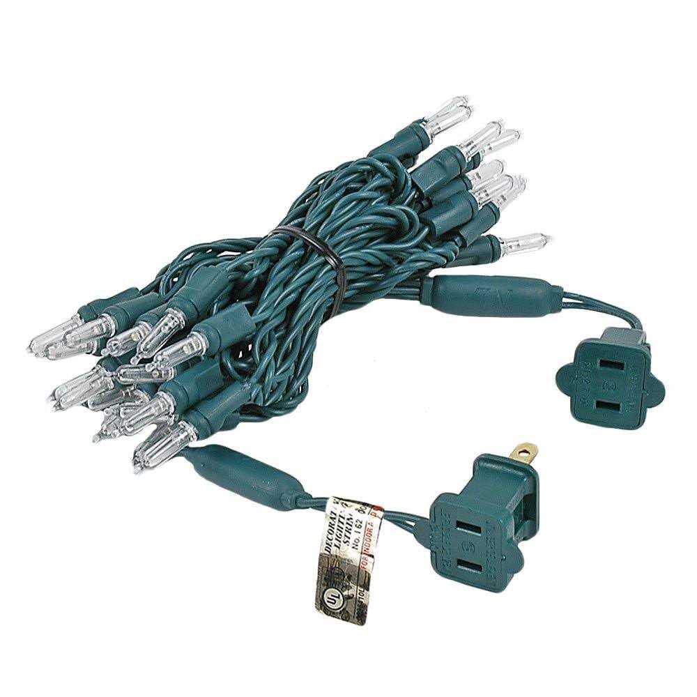 Novelty Lights 35 Light T5 Traditional LED Christmas Mini Light Set - Image 3