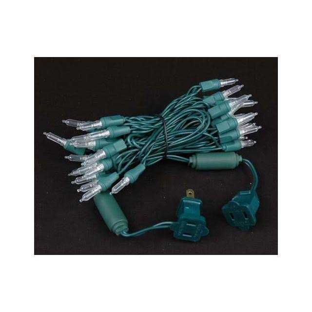 Novelty Lights 35 Light T5 Traditional LED Christmas Mini Light Set - Image 4