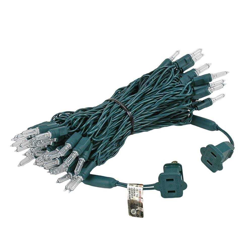 Novelty Lights 35 Light T5 Traditional LED Christmas Mini Light Set - Image 5