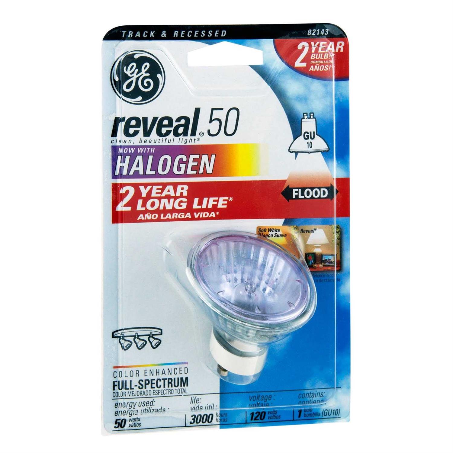 GE Light Bulb Halogen Indoor Floodlight - Image 5