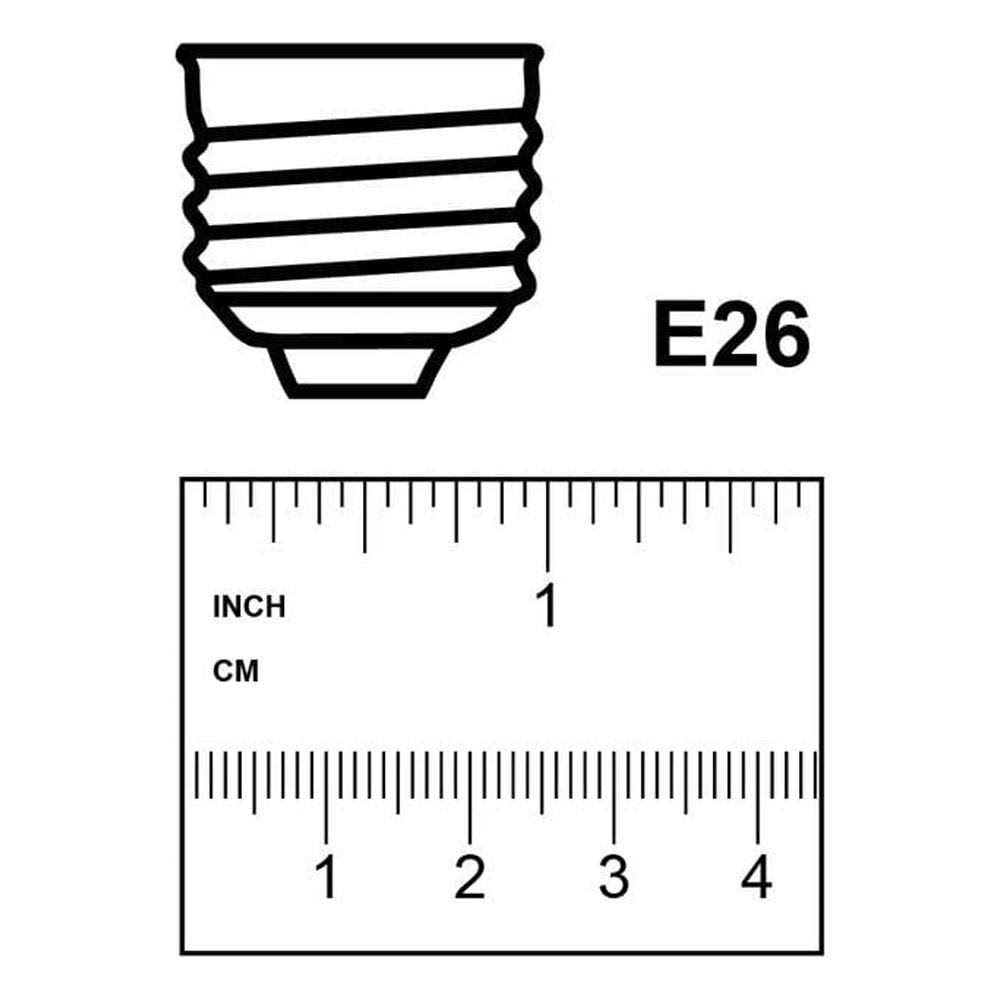 Feit Electric 8W A15 Enhance Filament LED Bulb BPA1560W927CFL2 - Image 3