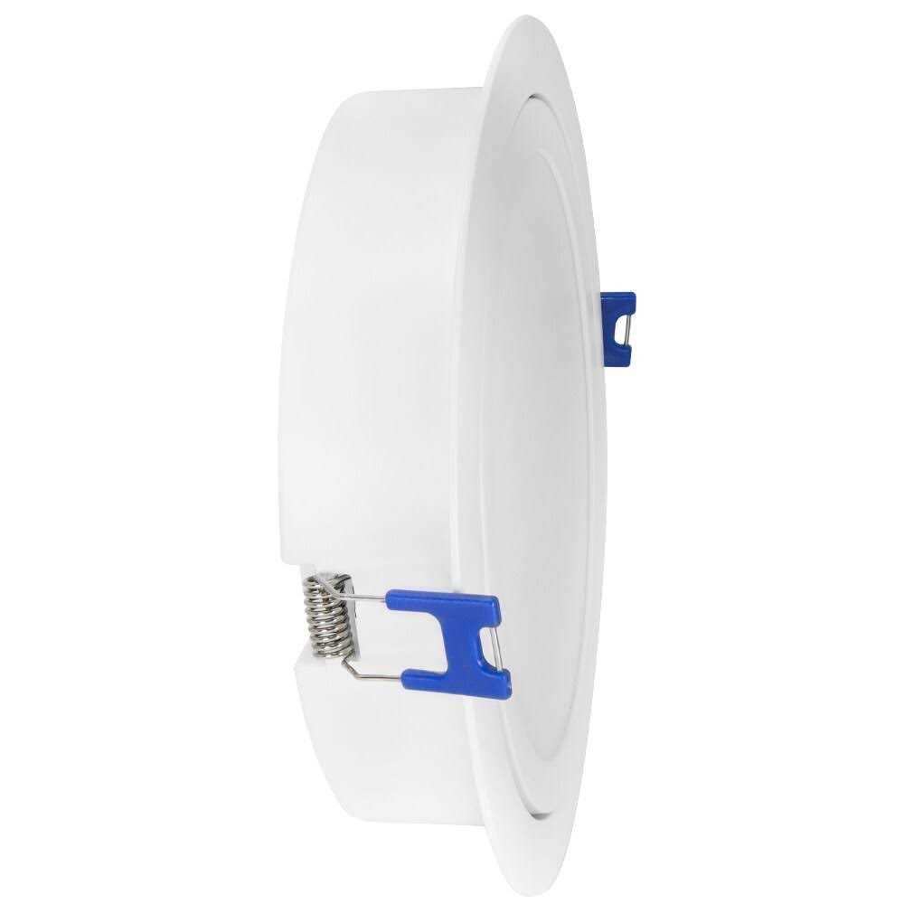 Maxxima 5 CCT Slim Recessed LED Gimbal Downlight - Image 5