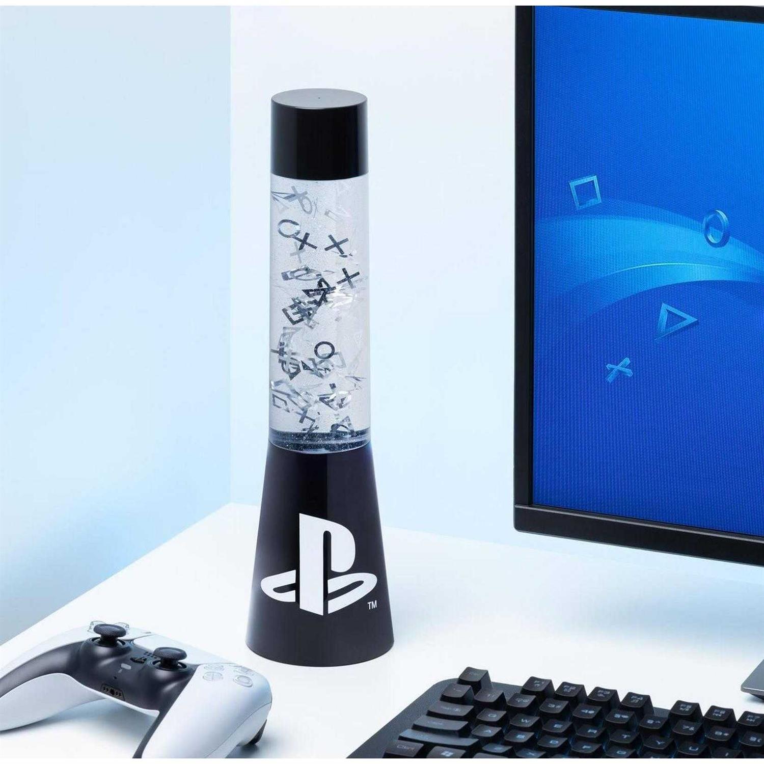 PlayStation Paladone Flow Lamp - Image 3