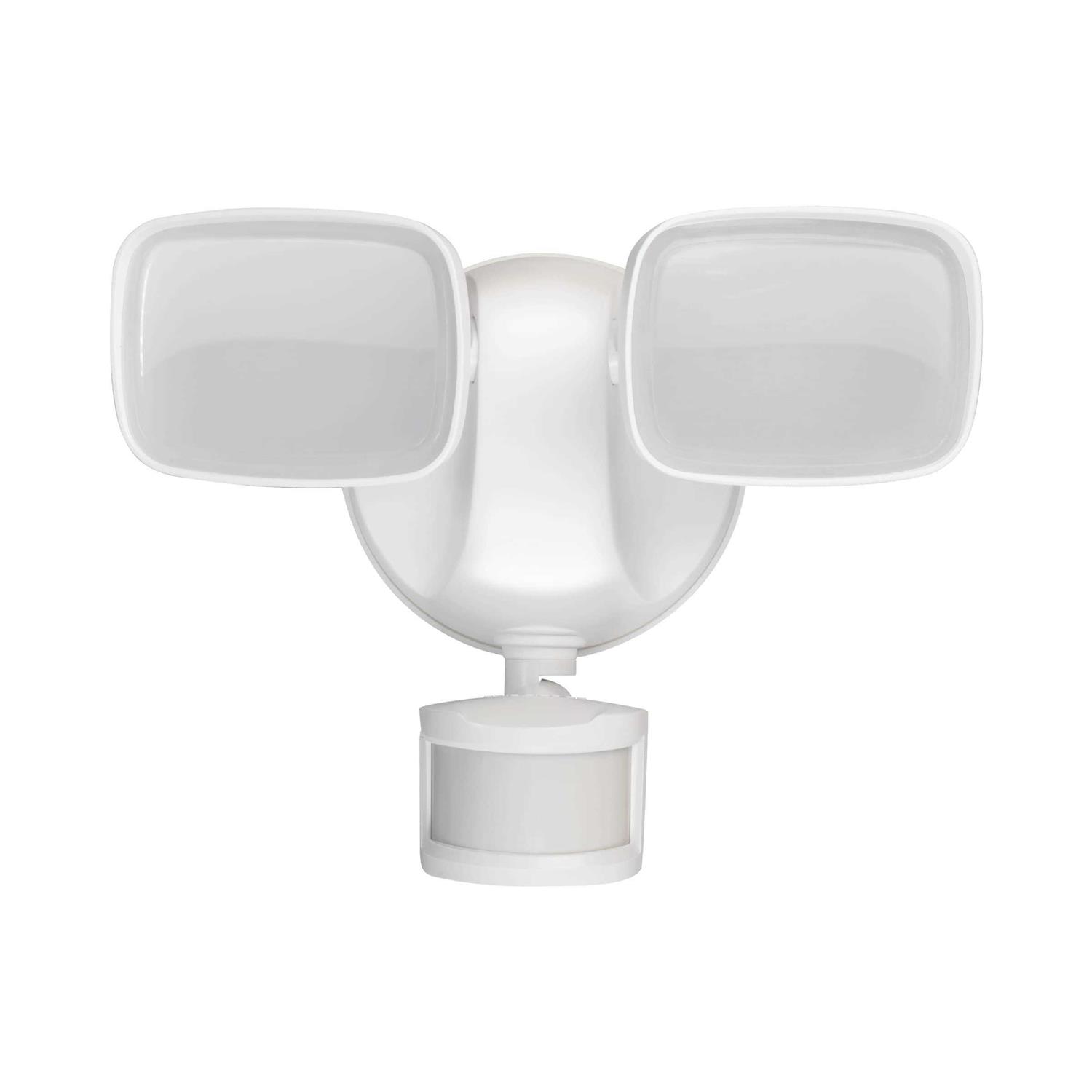 Feit Electric Motion-Sensing Hardwired LED White Security Floodlight - Image 4