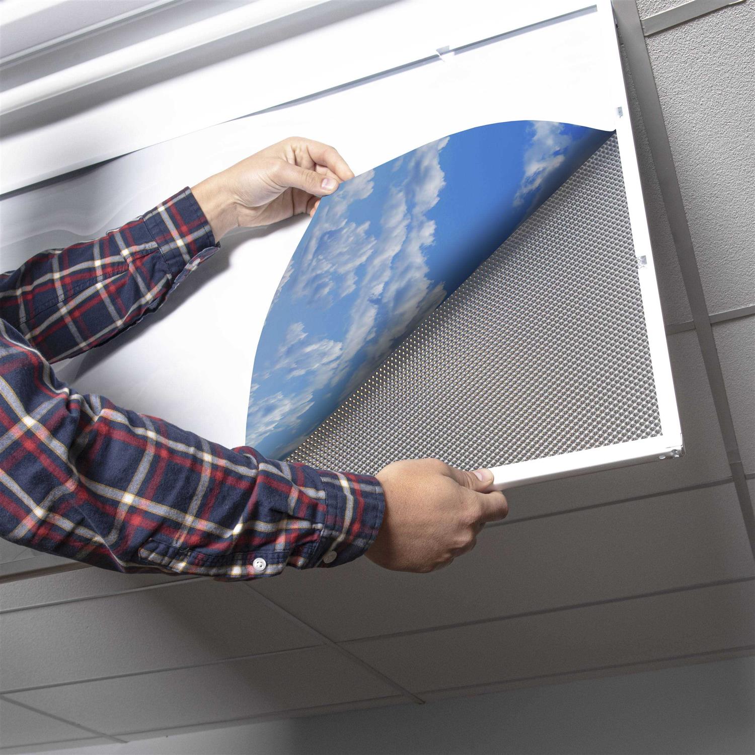 Octo Lights Fluorescent Light Covers - Image 5