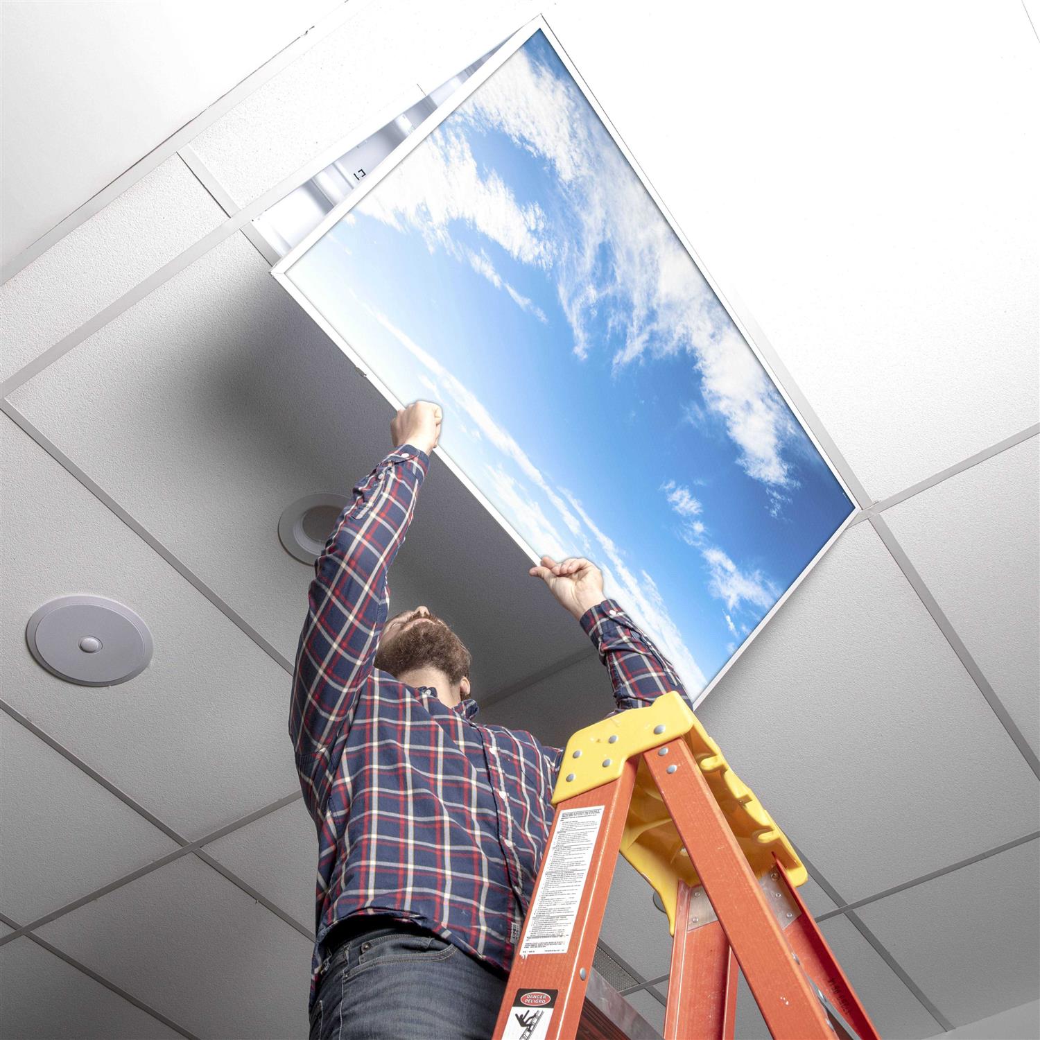 Octo Lights Fluorescent Light Covers - Image 3