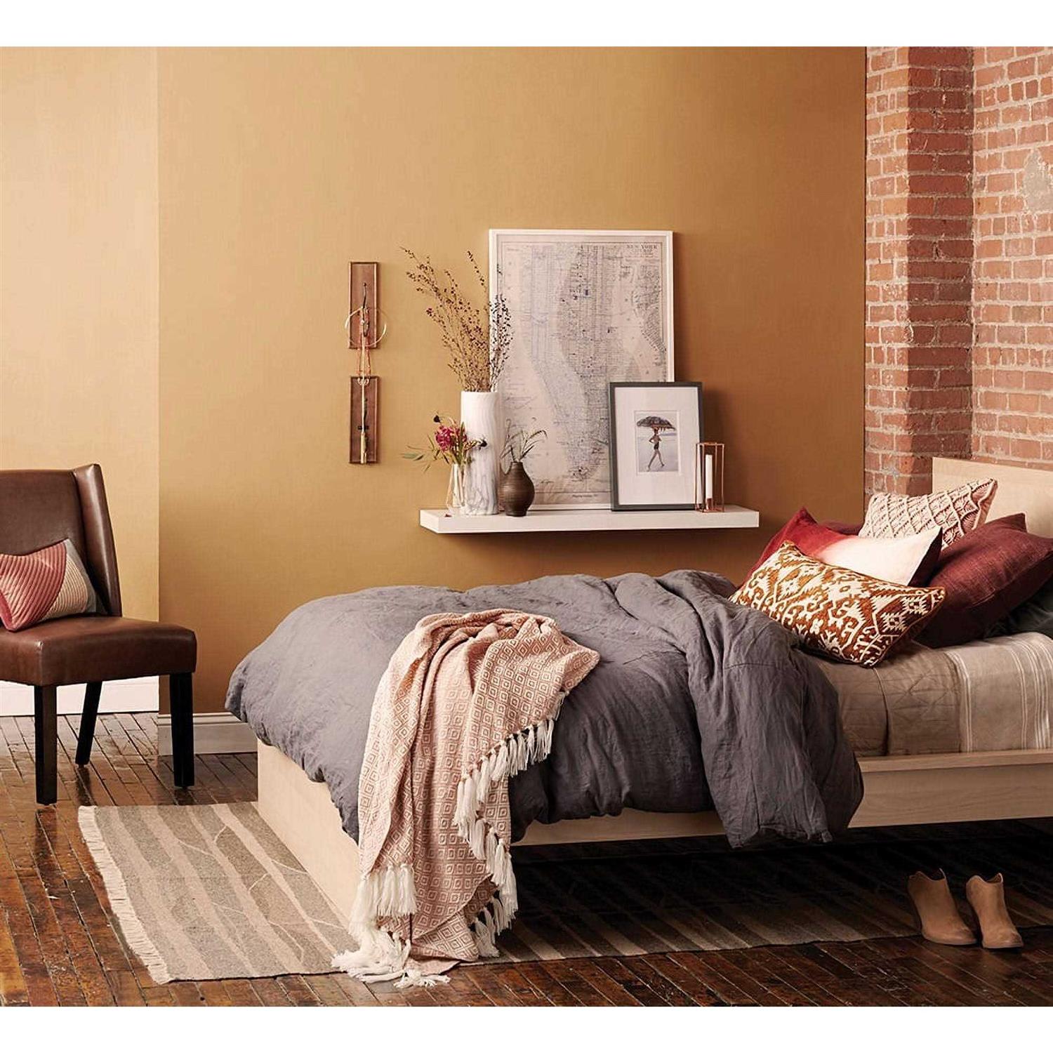 Ge 40 Watt Eqv A19 General Purpose 9 Year Soft White LED Light Bulbs - Image 3