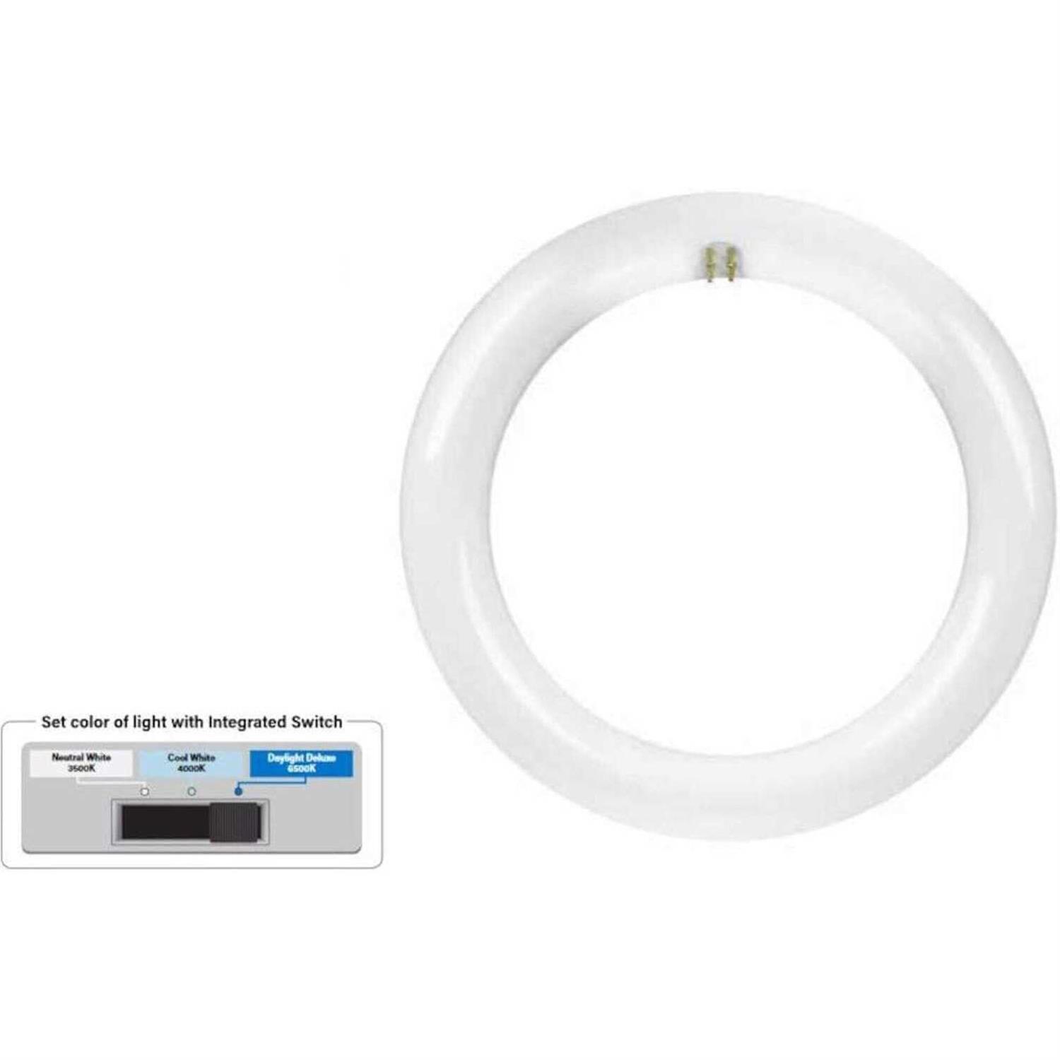 Feit Electric Linear LED Light Bulb FC8/3CCT/LED - Image 4
