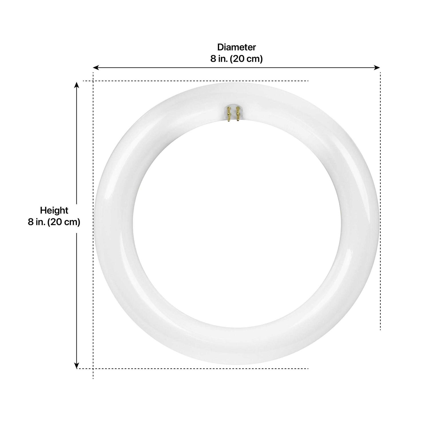 Feit Electric Linear LED Light Bulb FC8/3CCT/LED - Image 5