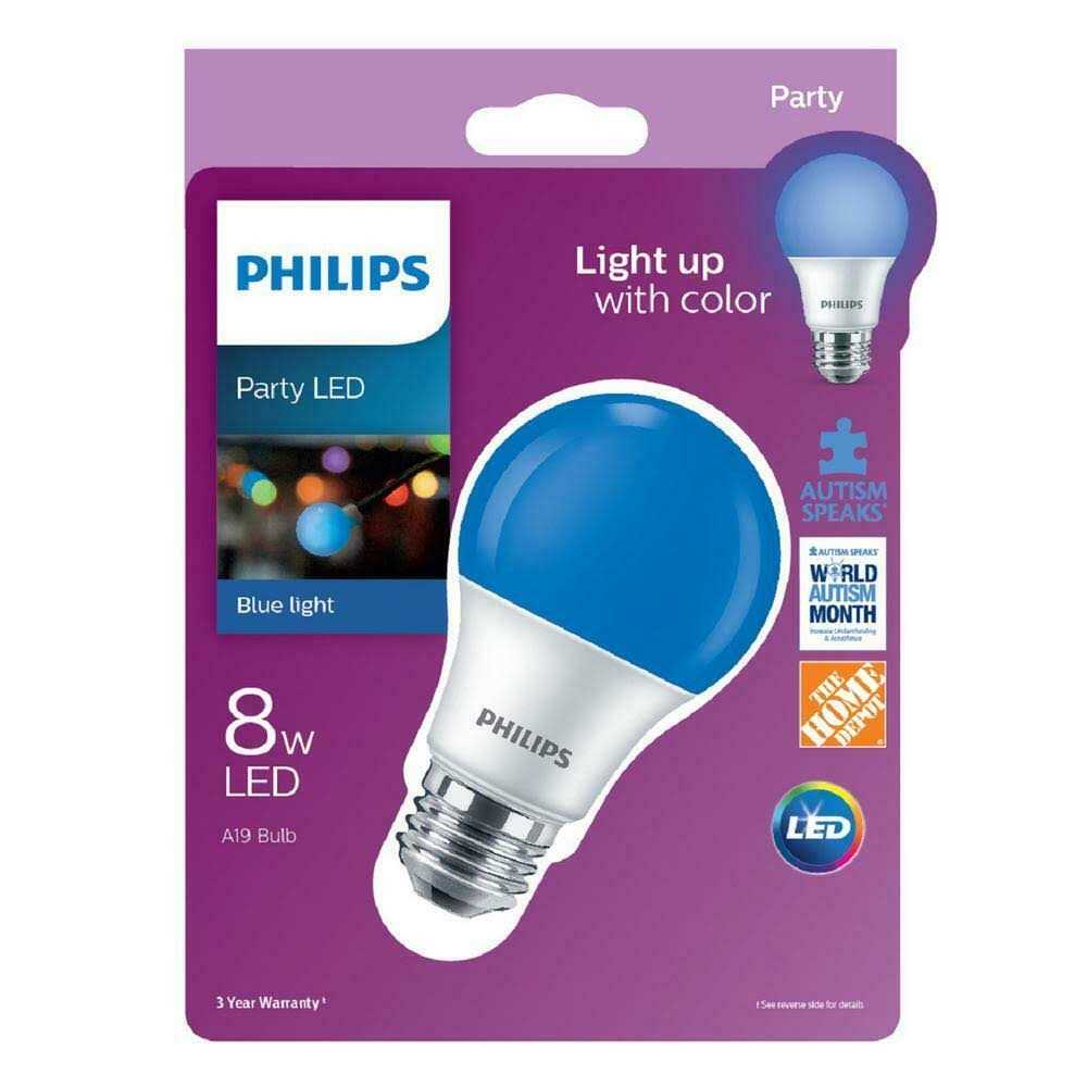 Philips Party A19 LED Bulb - Image 4