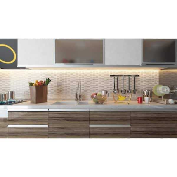 Feit Electric Onesync Under Cabinet 6 ft. Link Cable Connector Cord White - Image 3