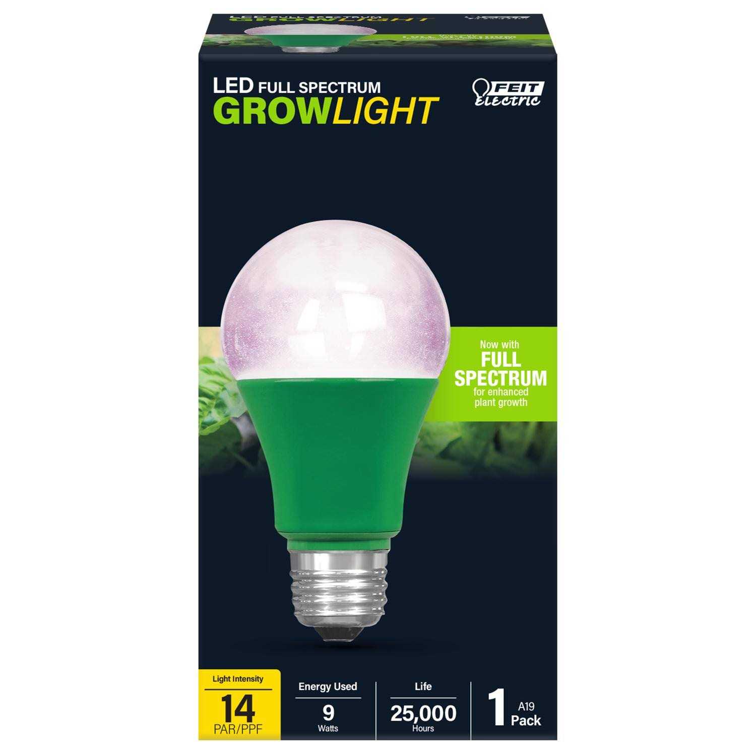 Feit Electric A19 LED Plant Grow Light - Image 5