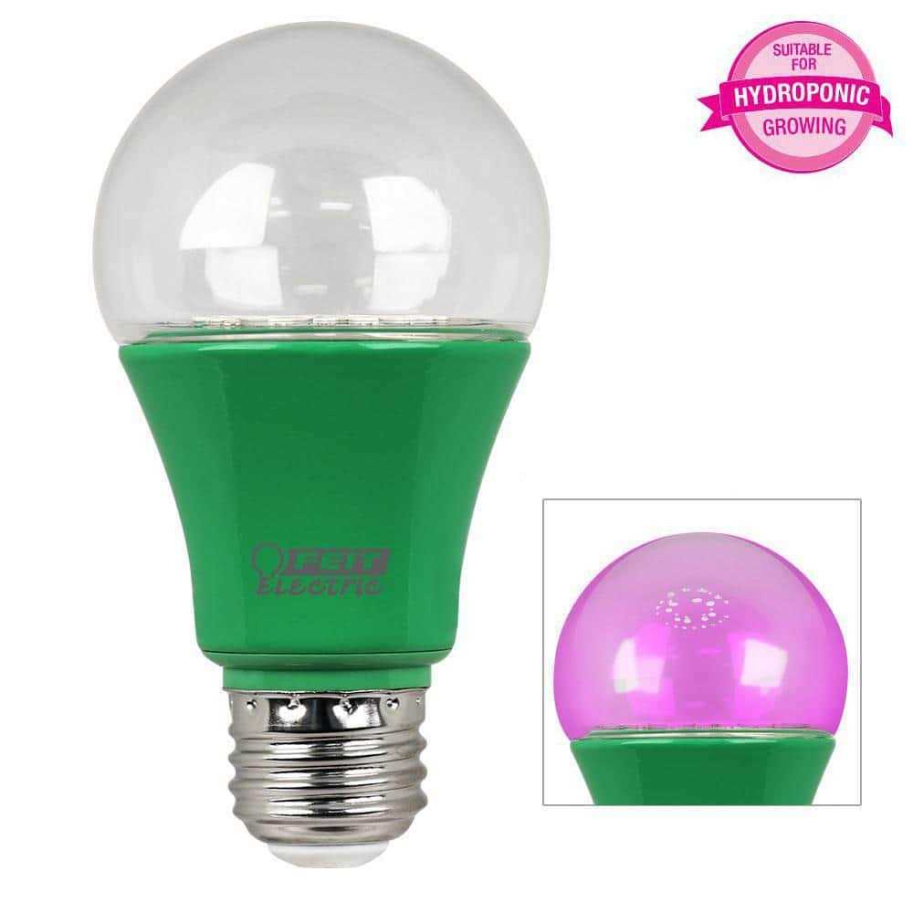 Feit Electric A19 LED Plant Grow Light - Image 4