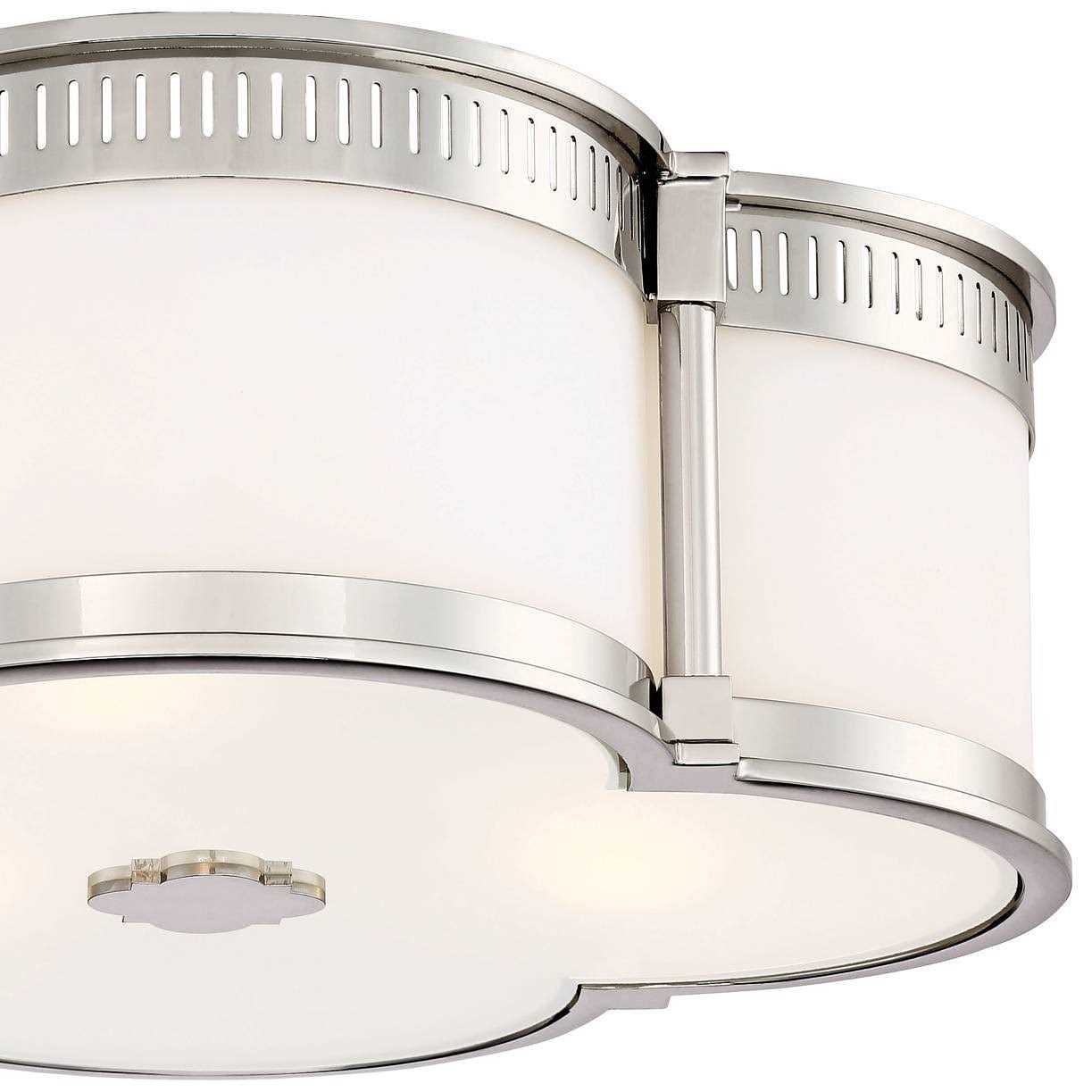 Minka Lavery Flush Mount LED - Image 4