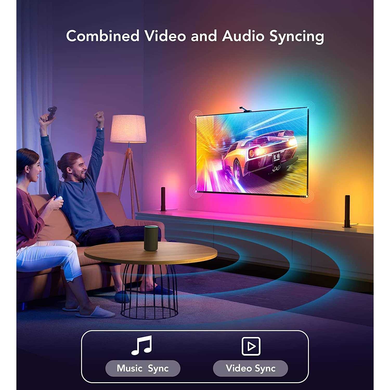 Govee Dreamview T1 Pro TV Backlight - Image 3