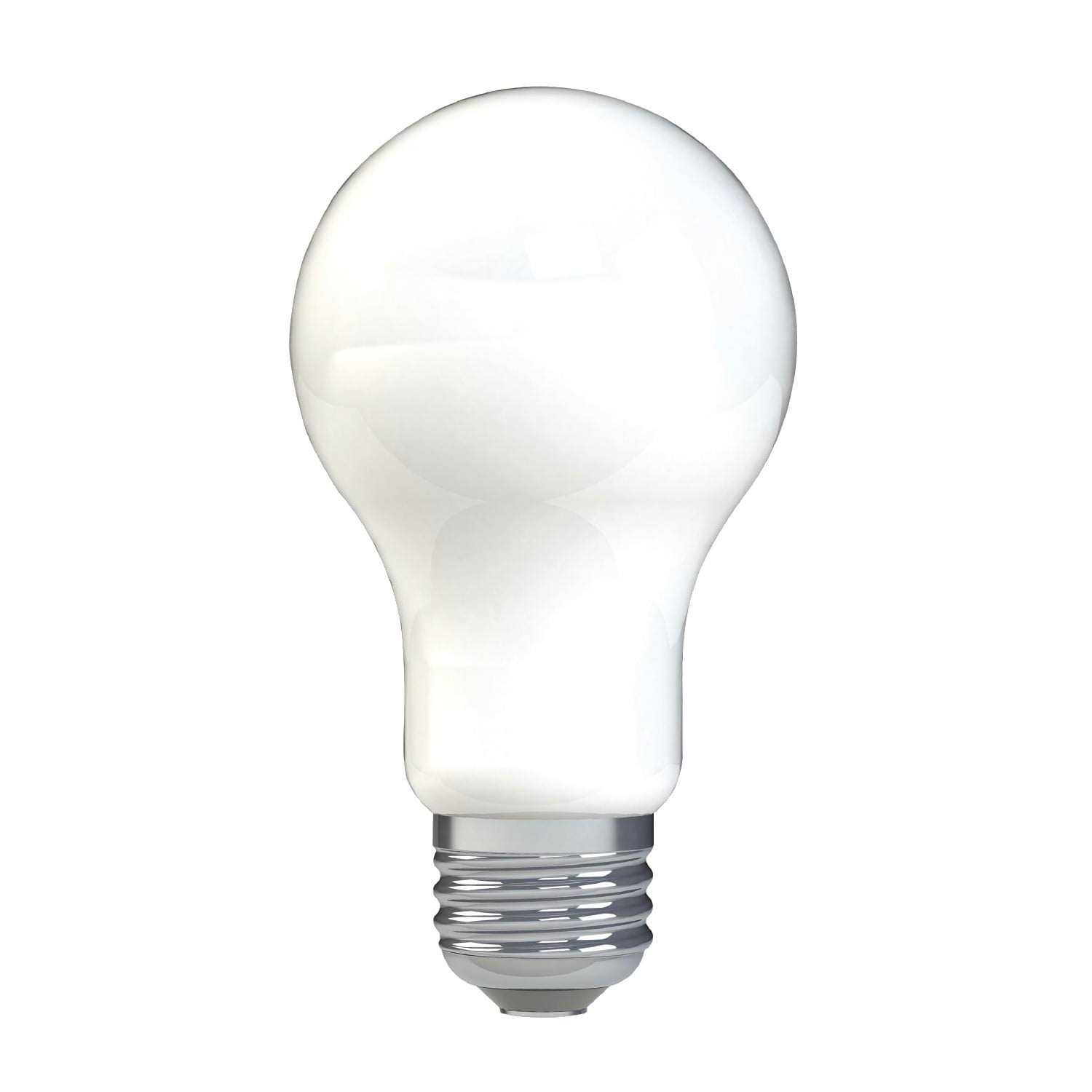 Ge Basic LED Light Bulbs Soft White A19 Bulbs - Image 4