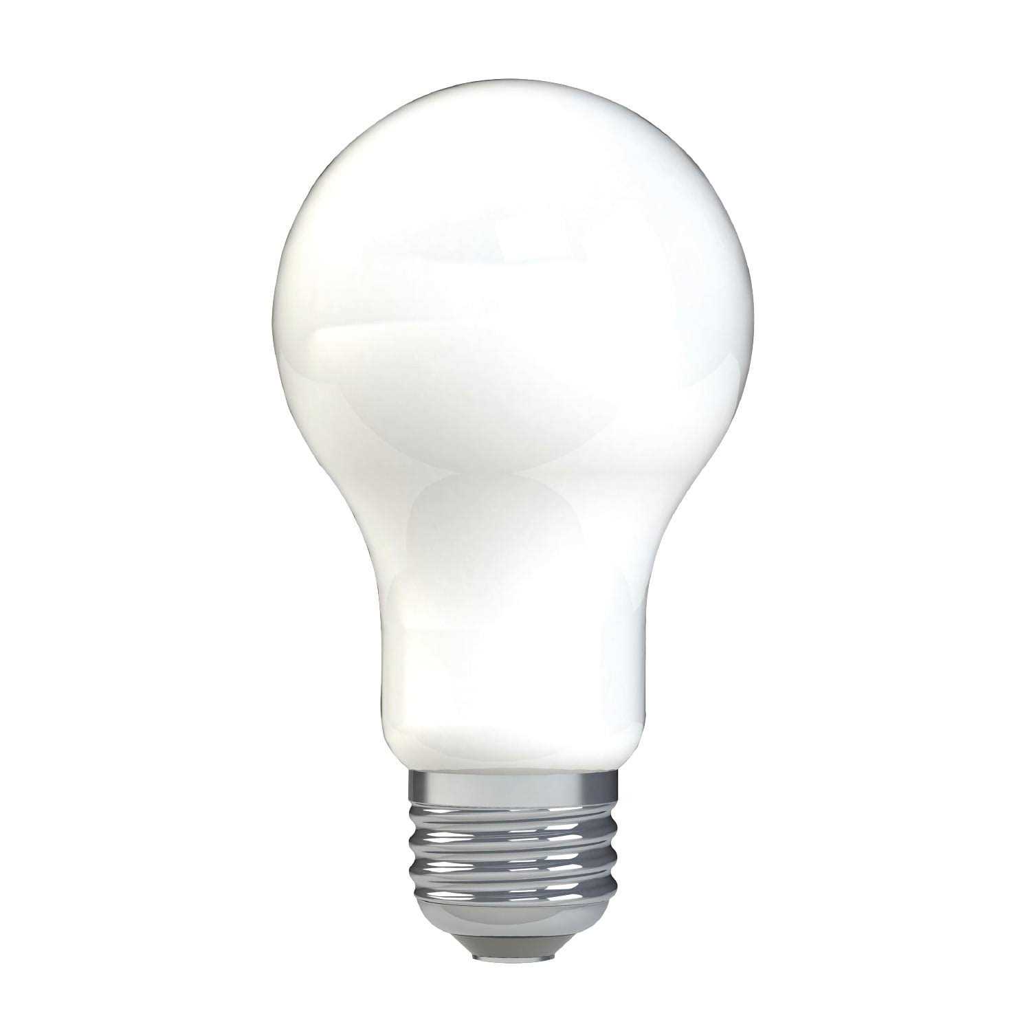 Ge Basic LED Light Bulbs Soft White A19 Bulbs - Image 5