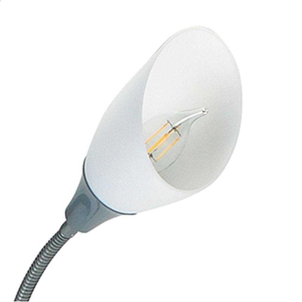Porch & Den Culver 3-light Adjustable Head Floor Lamp - Image 4