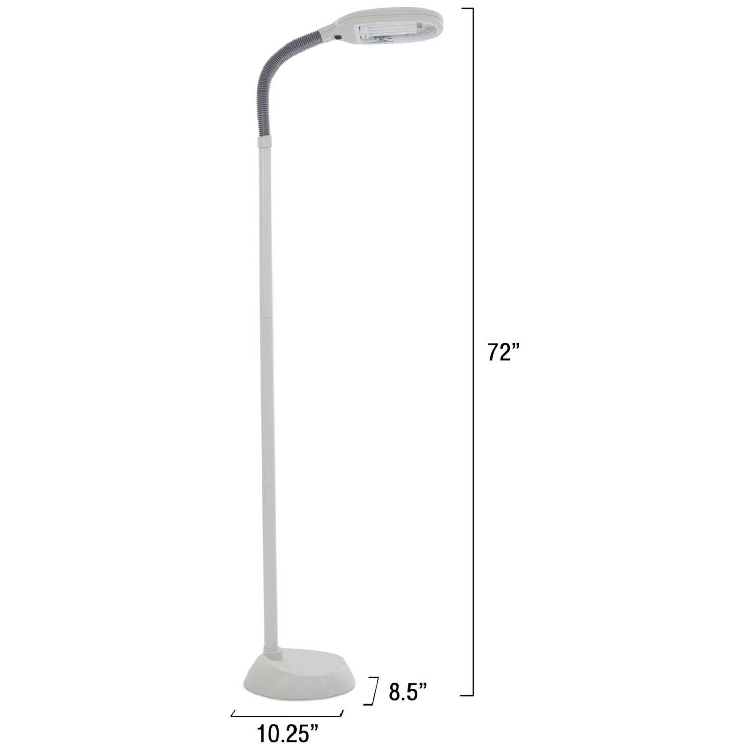 Portsmouth Home Sunlight Floor Lamp - Image 4