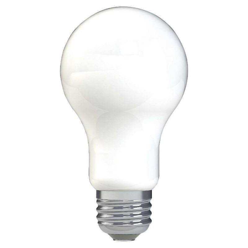 GE Refresh 60-Watt EQ A19 Daylight Dimmable LED Light Bulb - Image 3