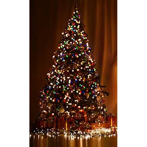 Philips 250 Led Warm White Faceted C6 Christmas Lights on Green Wire with Storag - Image 3