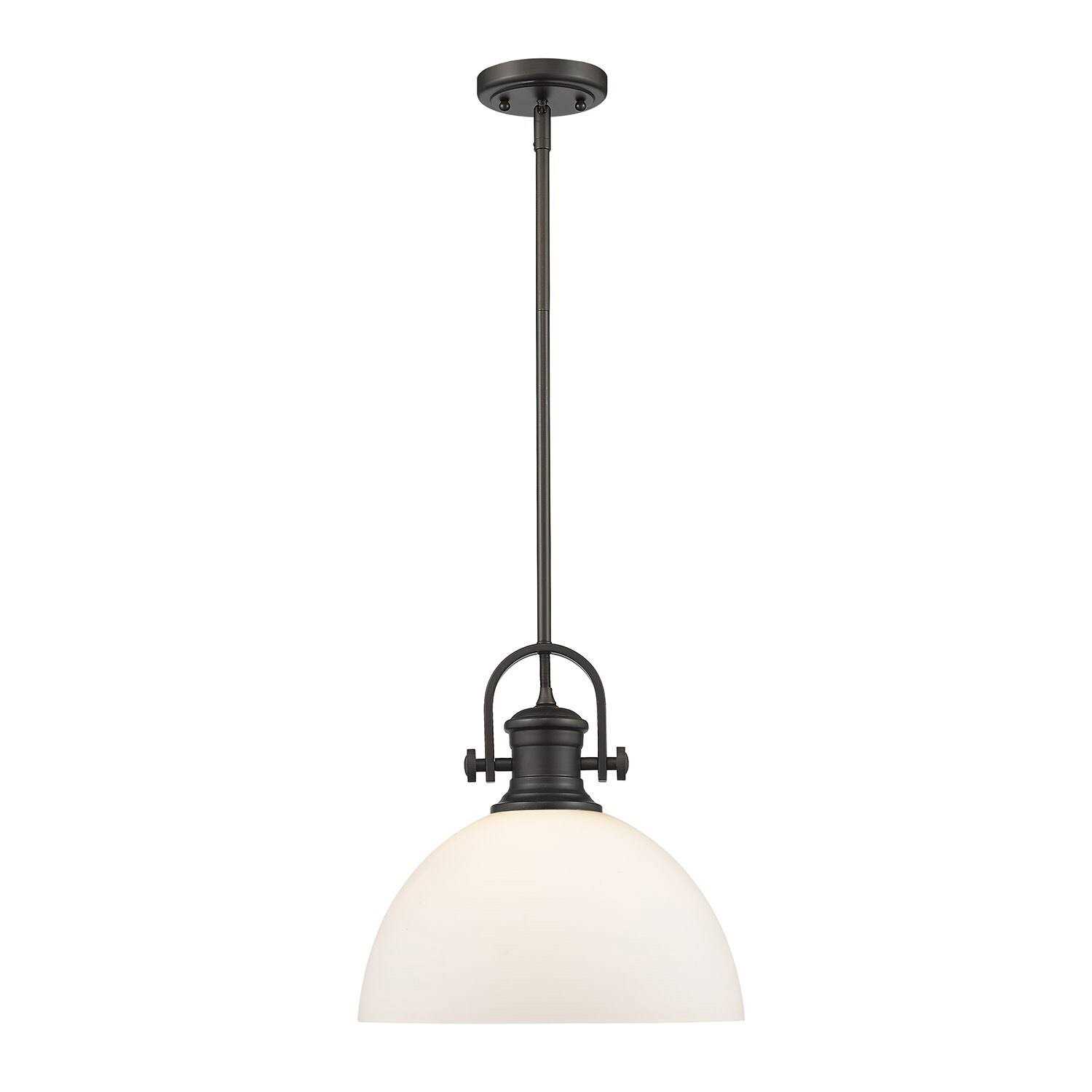 Golden Lighting Hines Light Pendant 3118 - Image 4