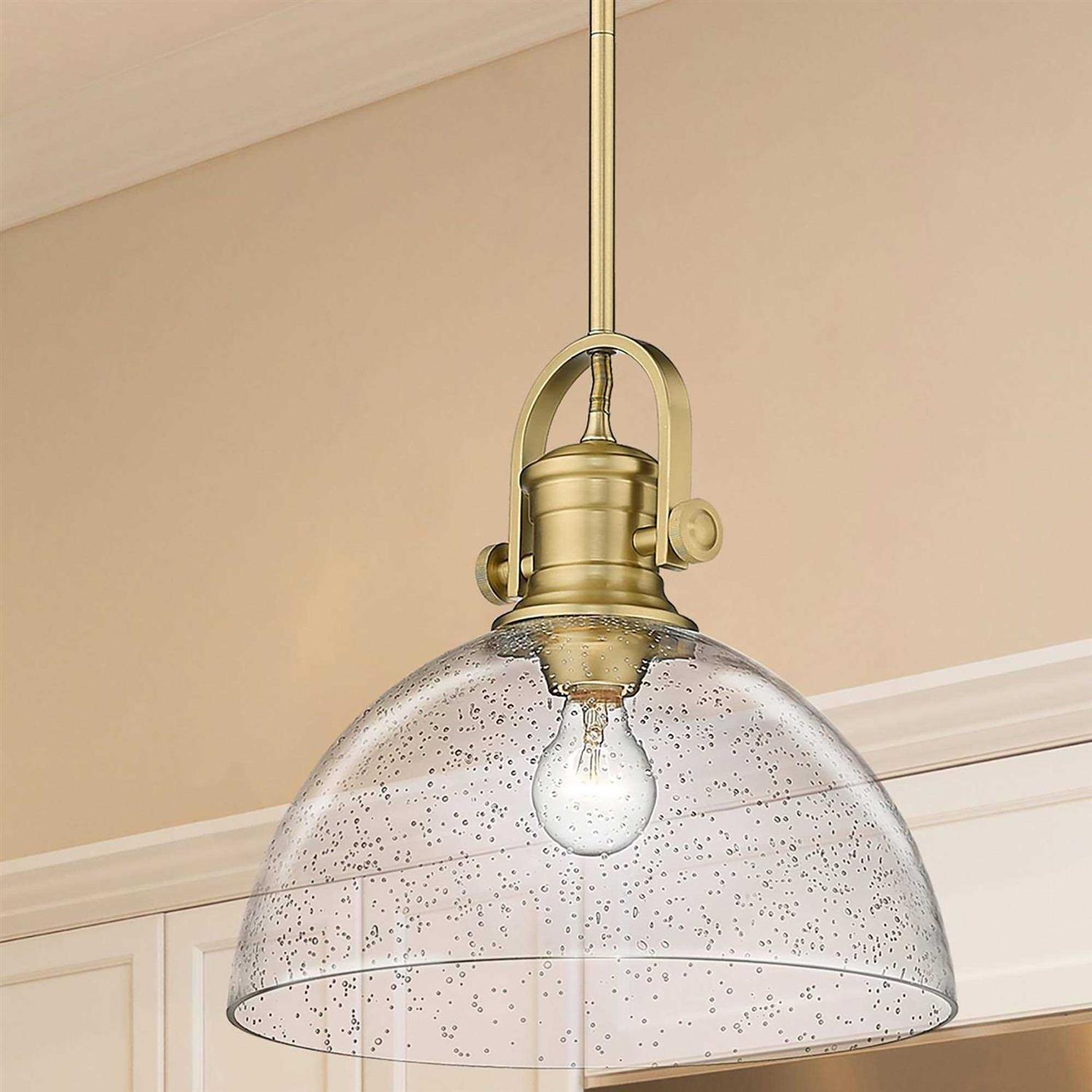 Golden Lighting Hines Light Pendant 3118 - Image 3