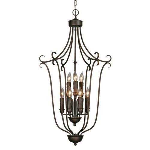 Golden Lighting Hines Light Pendant 3118 - Image 3