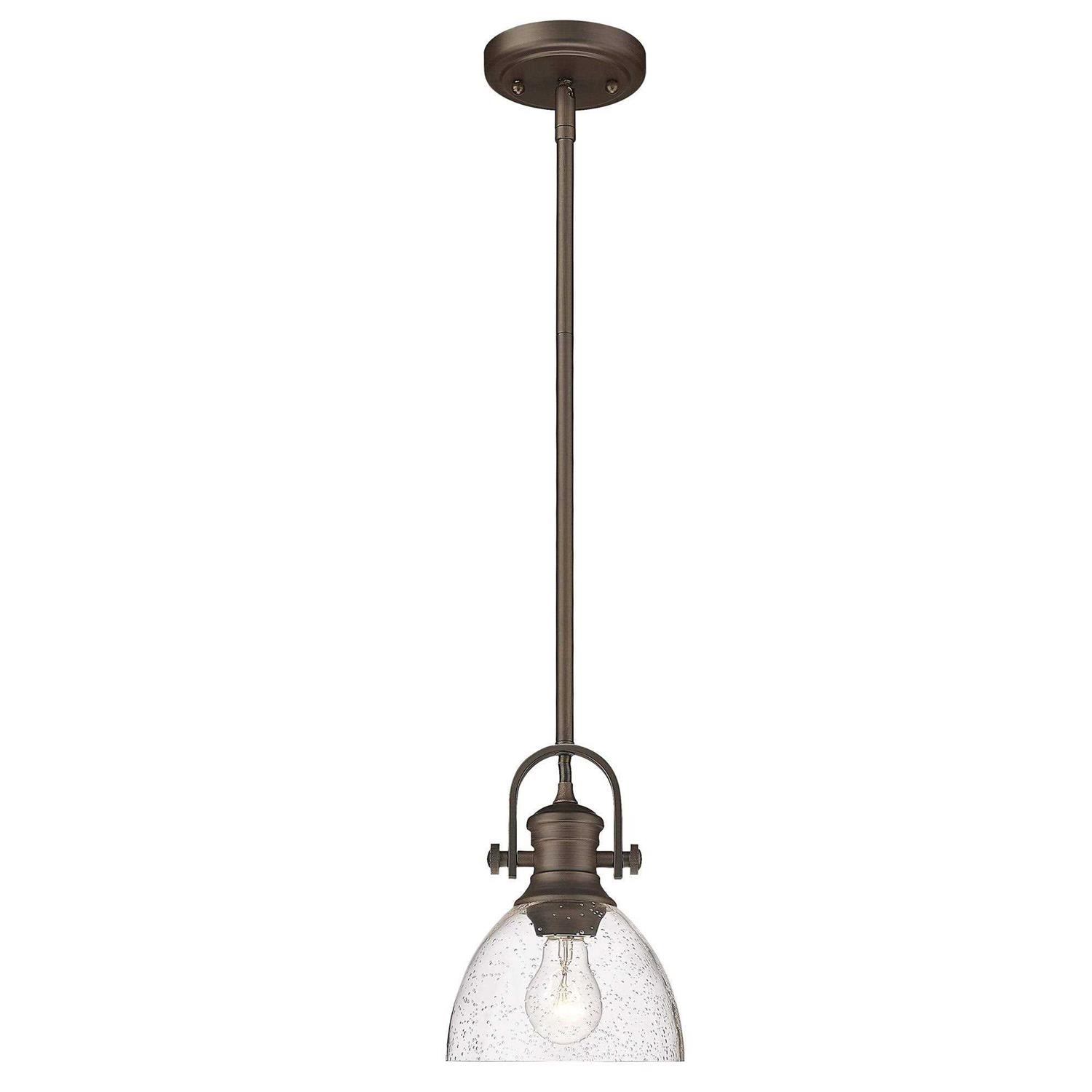 Golden Lighting Hines Light Pendant 3118 - Image 5