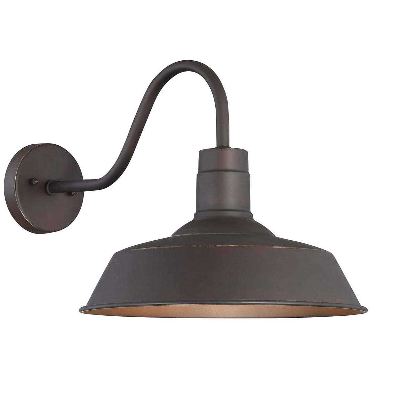 Park Harbor Phel5501 Pewter Wetherburn Single Light 13-1/4H Outdoor Wall Sconce - Image 3