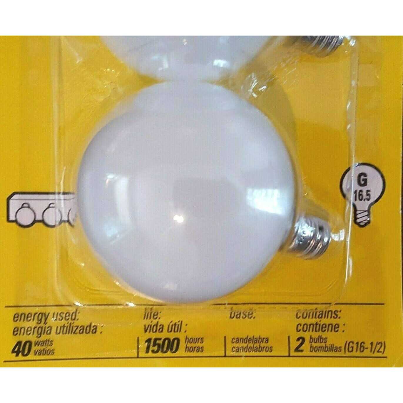 GE Light Bulb Soft White - Image 4